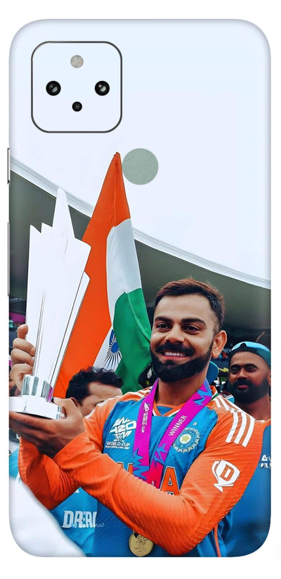 Virat Kohli T20 Champion