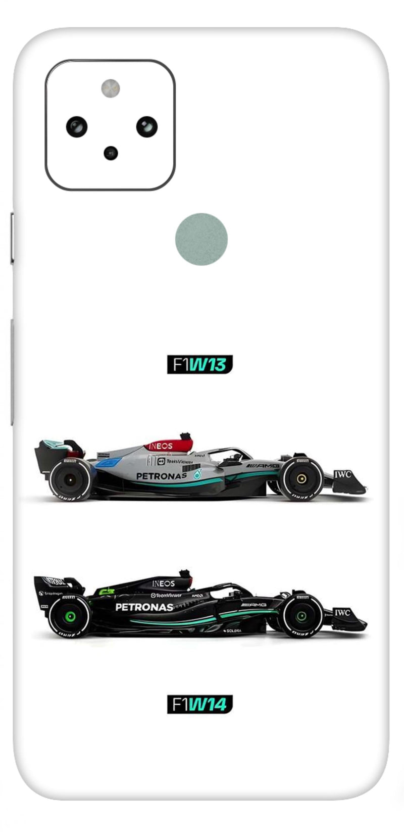 Google Pixel 5 Skins and Wraps