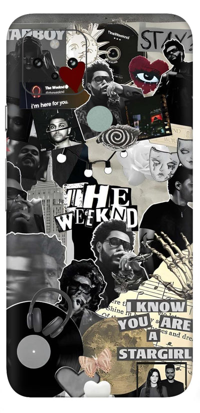 Weeknd Album