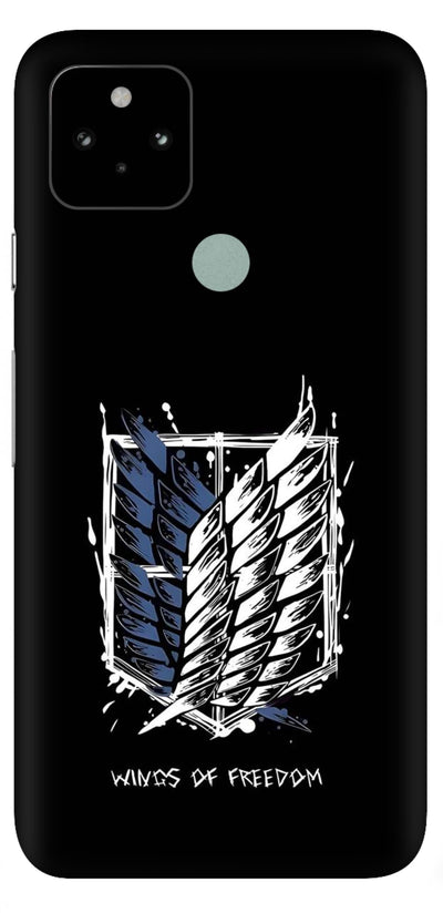 Wings of Freedom