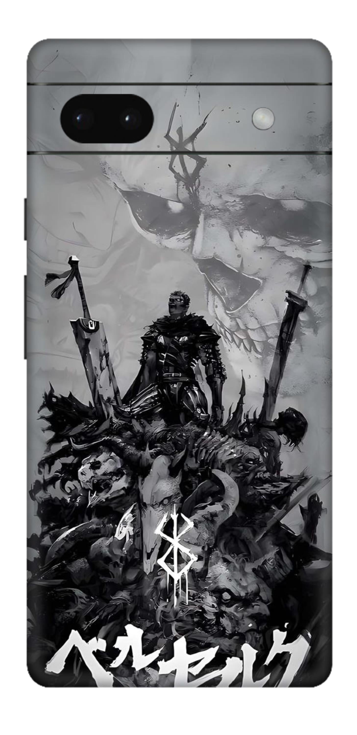 Google Pixel 6A Skins and Wraps