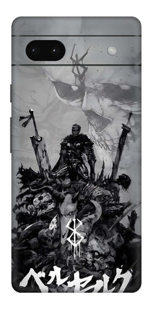 Google Pixel 6A Skins and Wraps