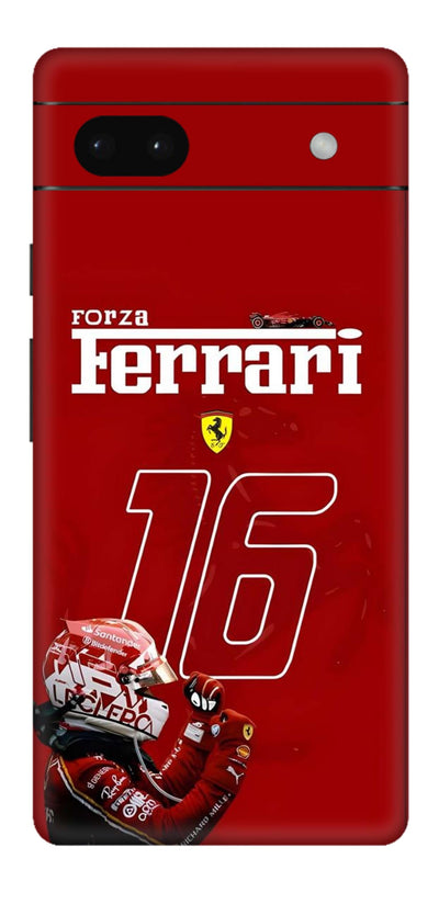 16 Ferrari