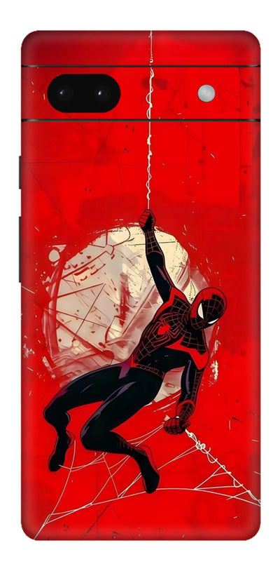 Amazing Spiderman
