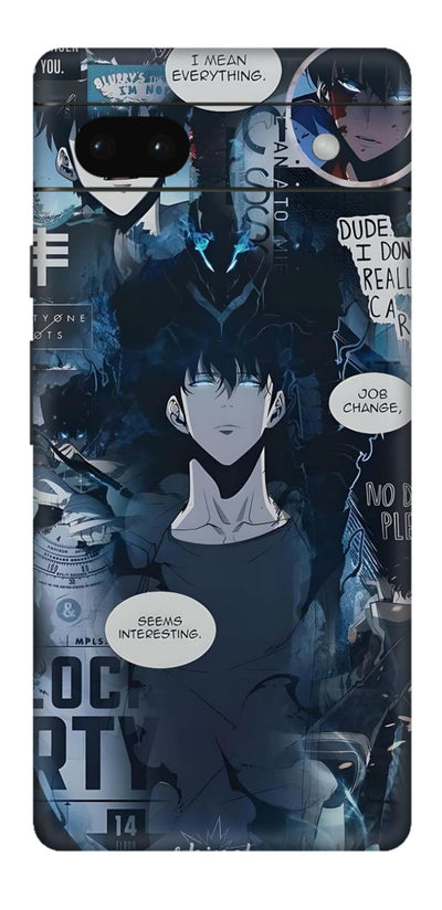 Arise Hunter