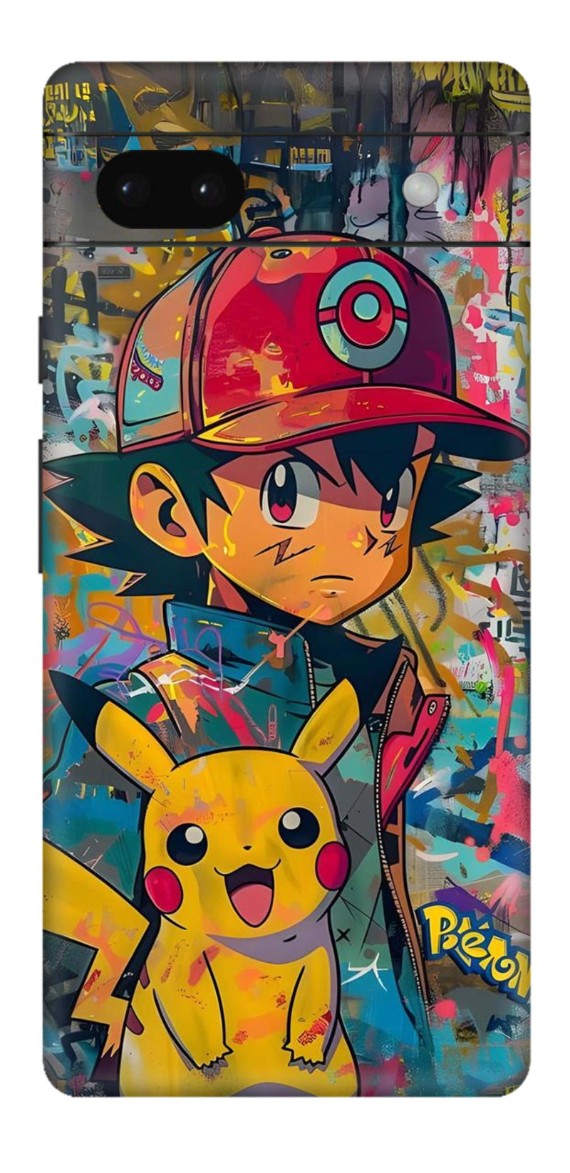 Google Pixel 6A Skins and Wraps