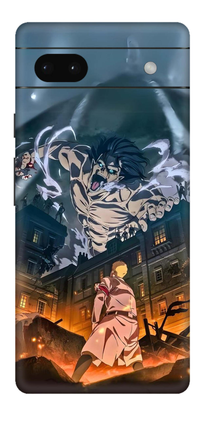 Google Pixel 6A Skins and Wraps