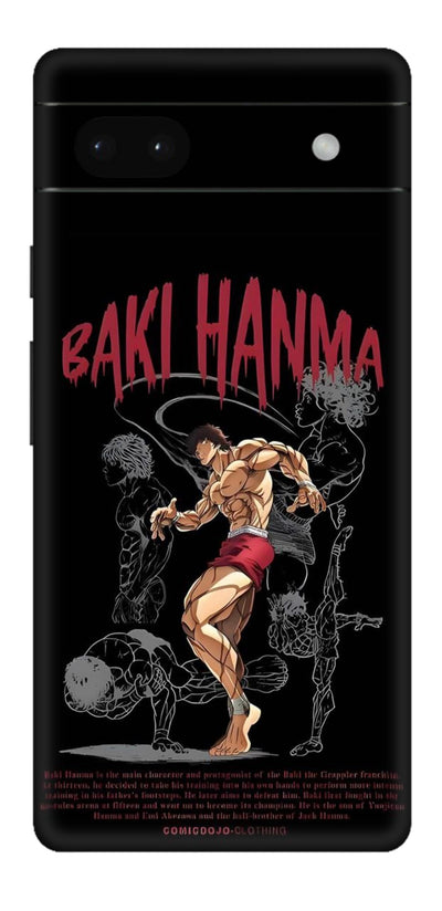 Baki Hanma