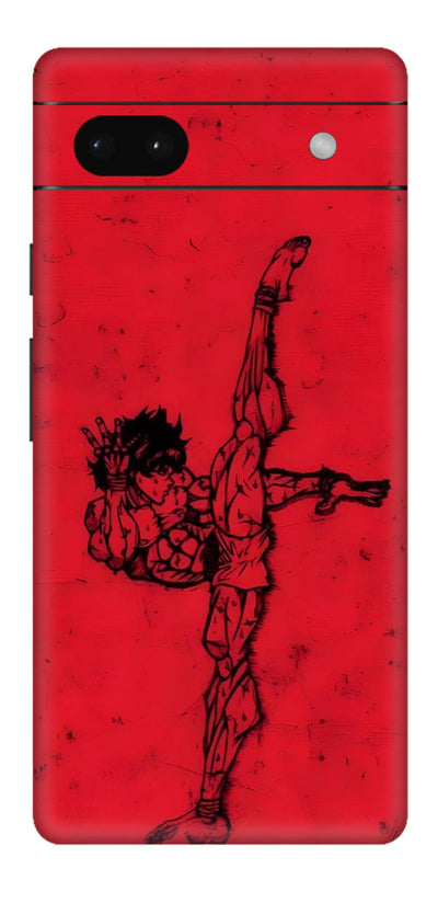 Baki Kick