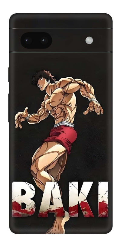 Baki Strength