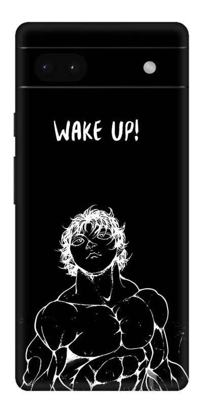 Baki Wakeup
