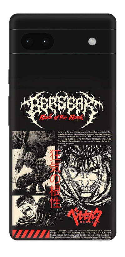 Berserk Design