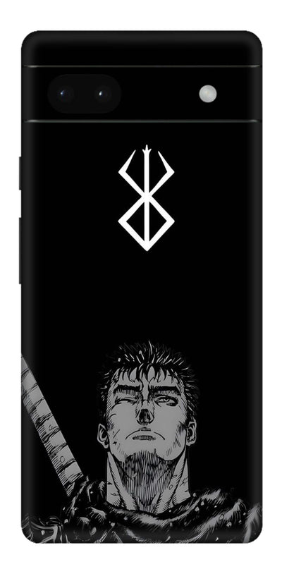 Berserk Symbol Black