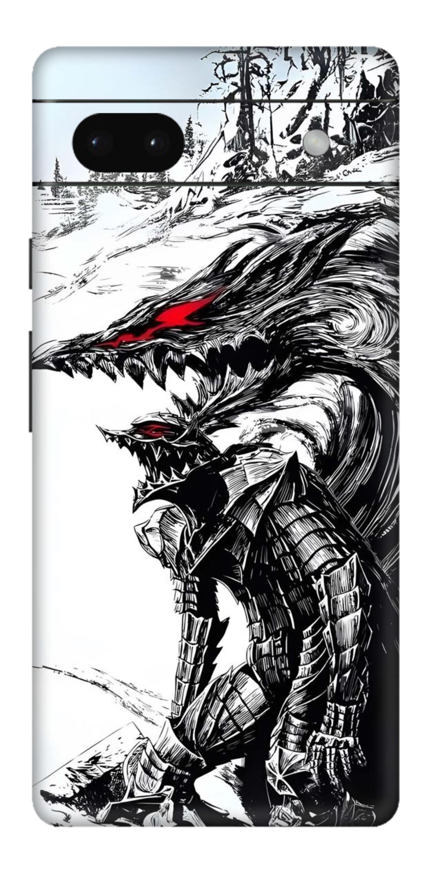Google Pixel 6A Skins and Wraps
