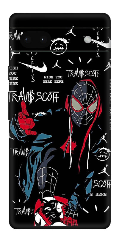 Black Spiderman