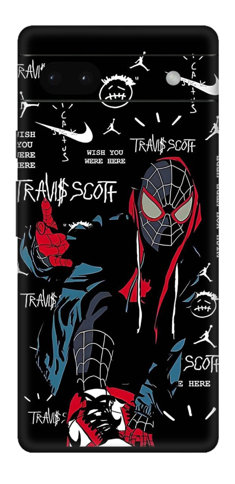 Google Pixel 6A Skins and Wraps
