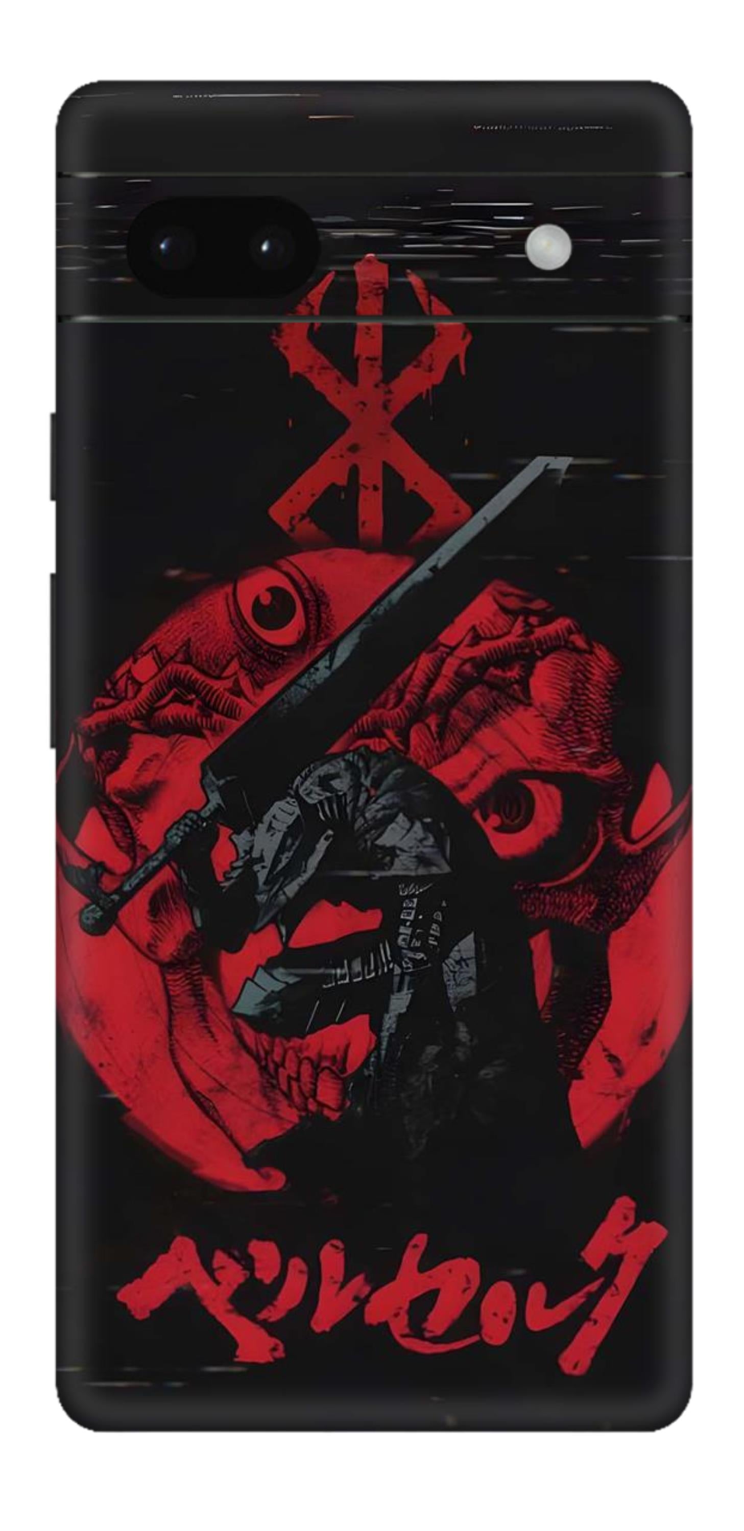 Google Pixel 6A Skins and Wraps