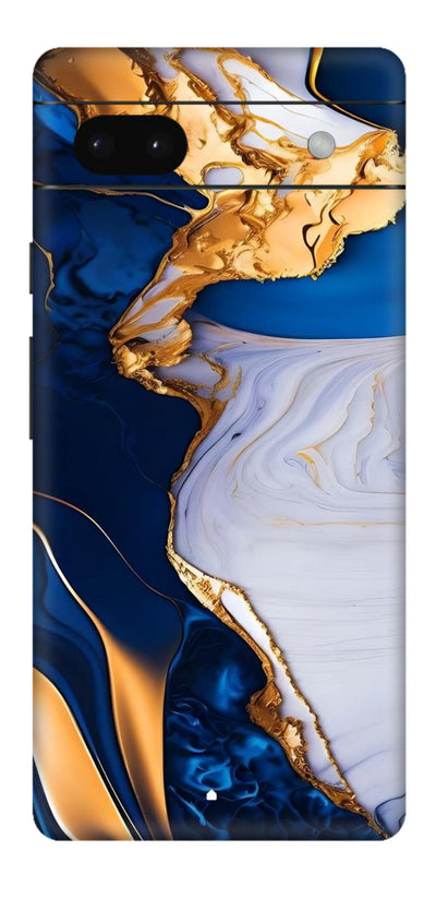 Blue Marbel