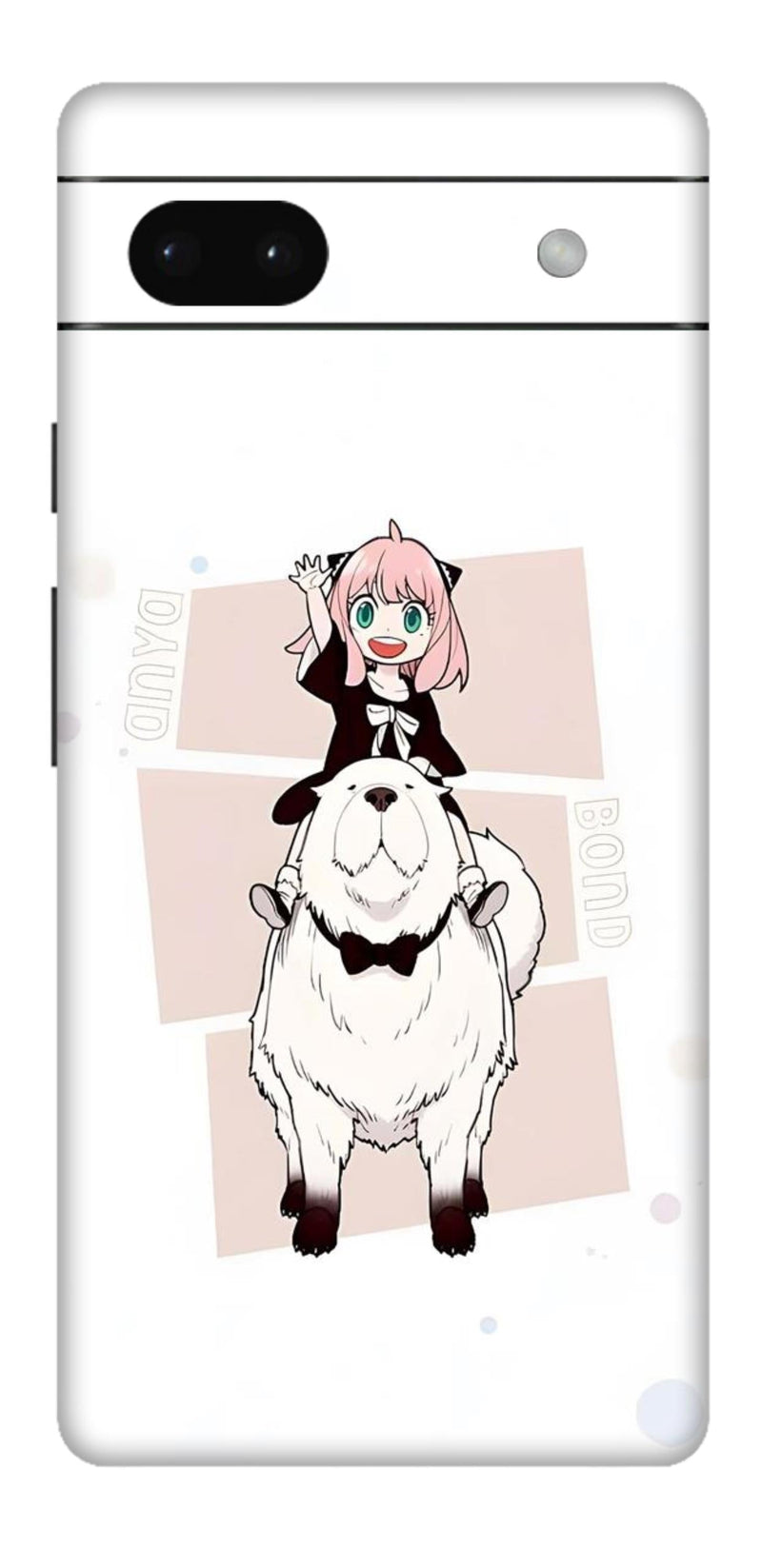 Google Pixel 6A Skins and Wraps