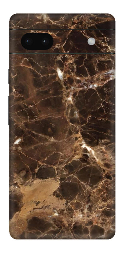 Brown Marbel