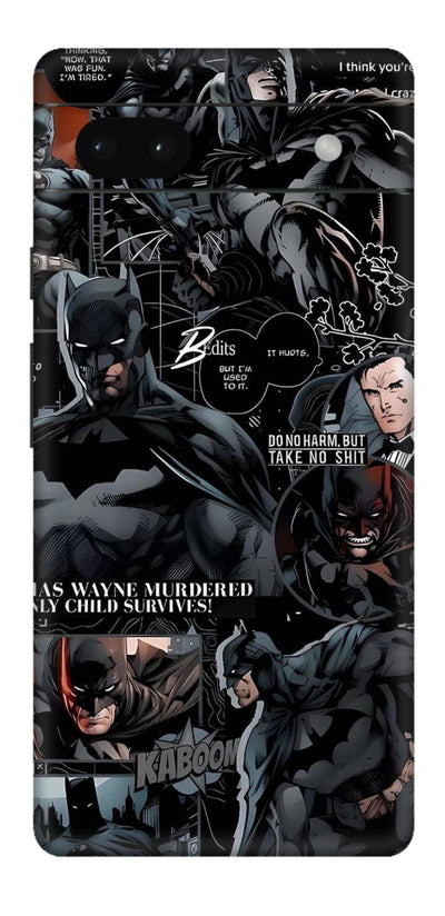 Bruce Wayne