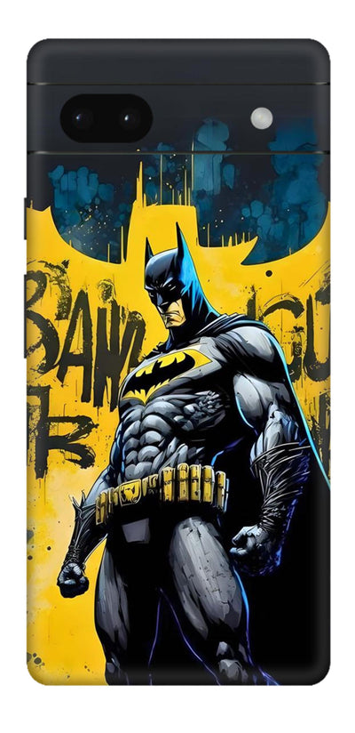 Caped Crusader