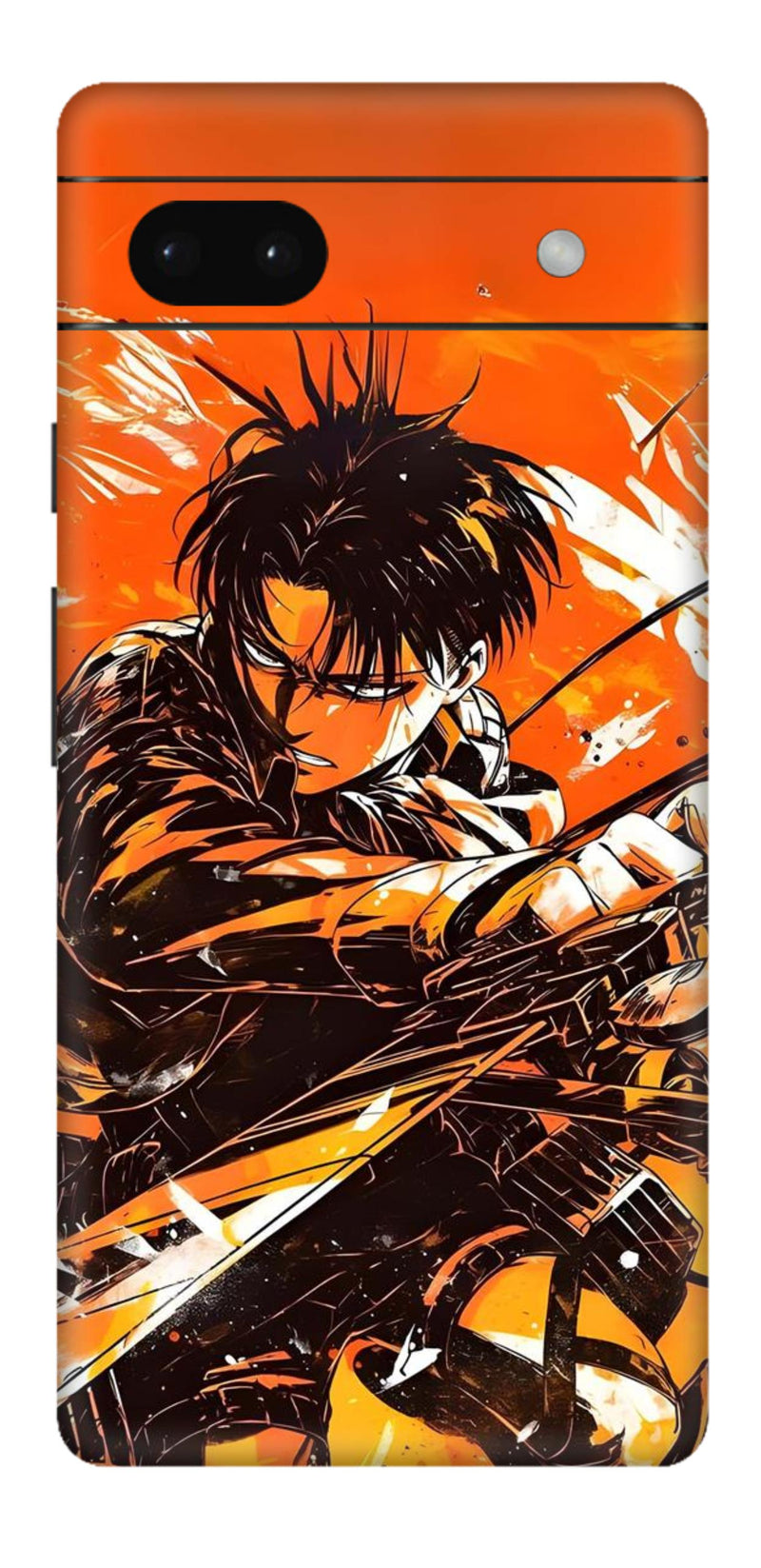 Google Pixel 6A Skins and Wraps