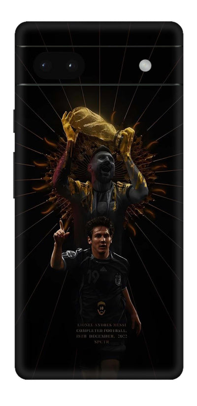 Champion Messi