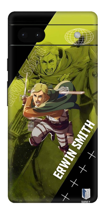 Commander Erwin