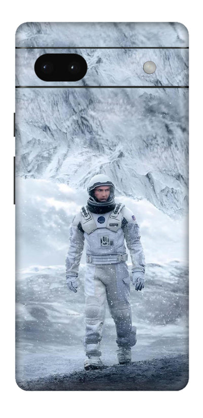 Cooper Interstellar
