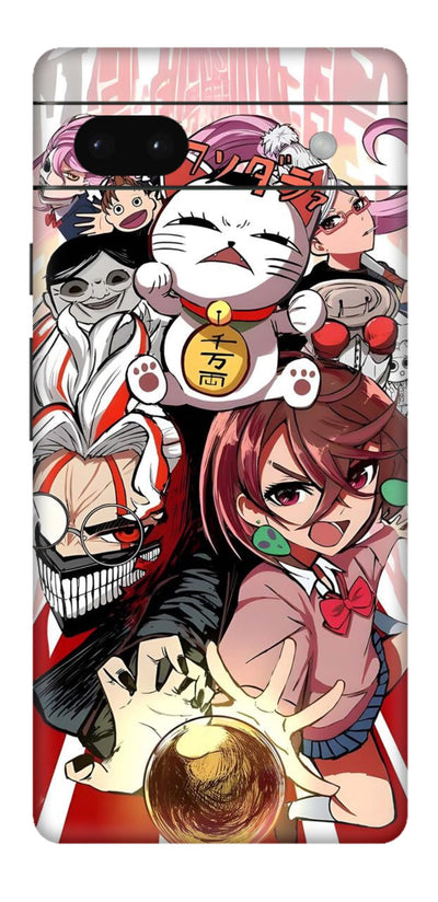 Dandadan Anime