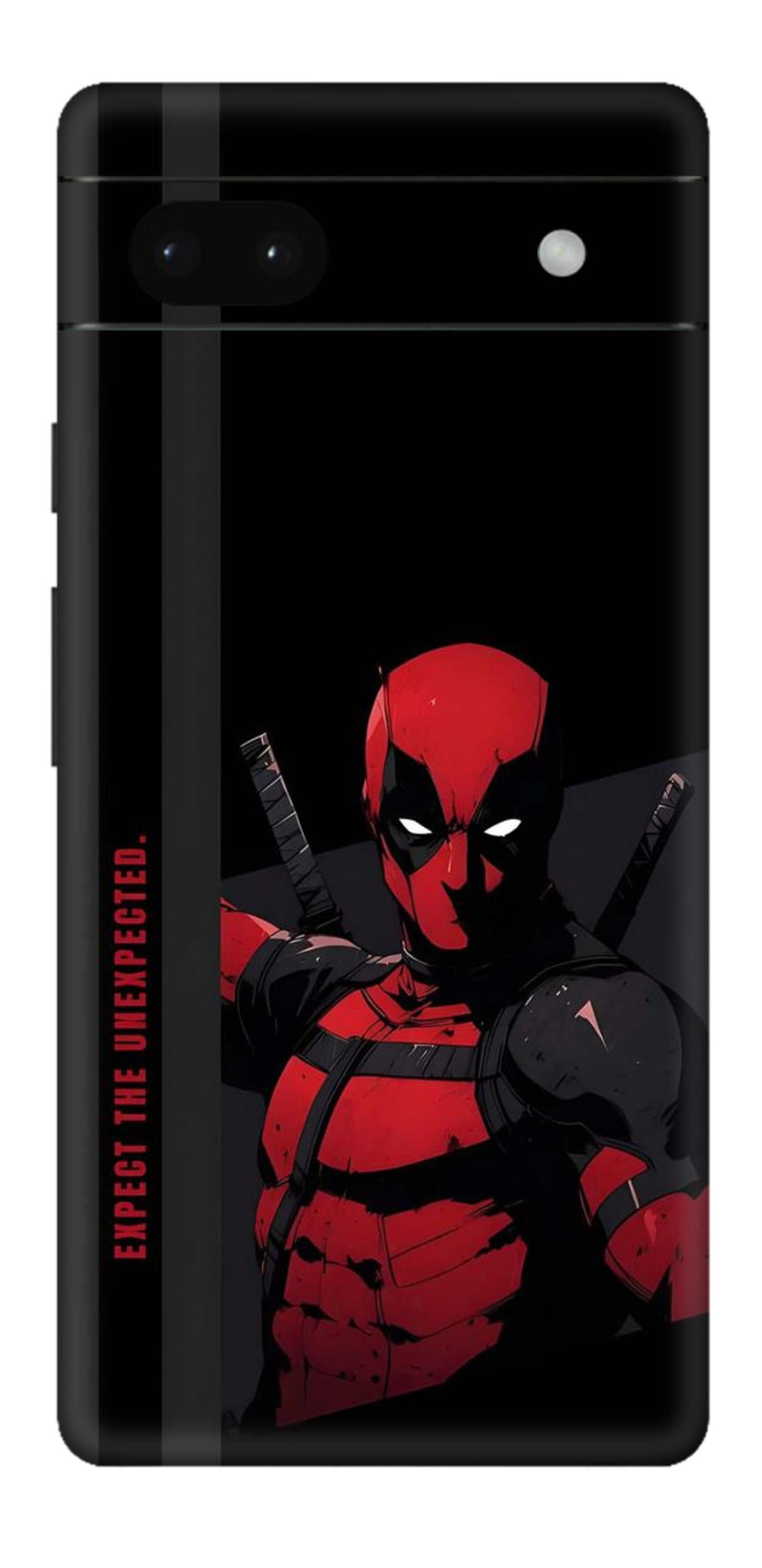 Google Pixel 6A Skins and Wraps