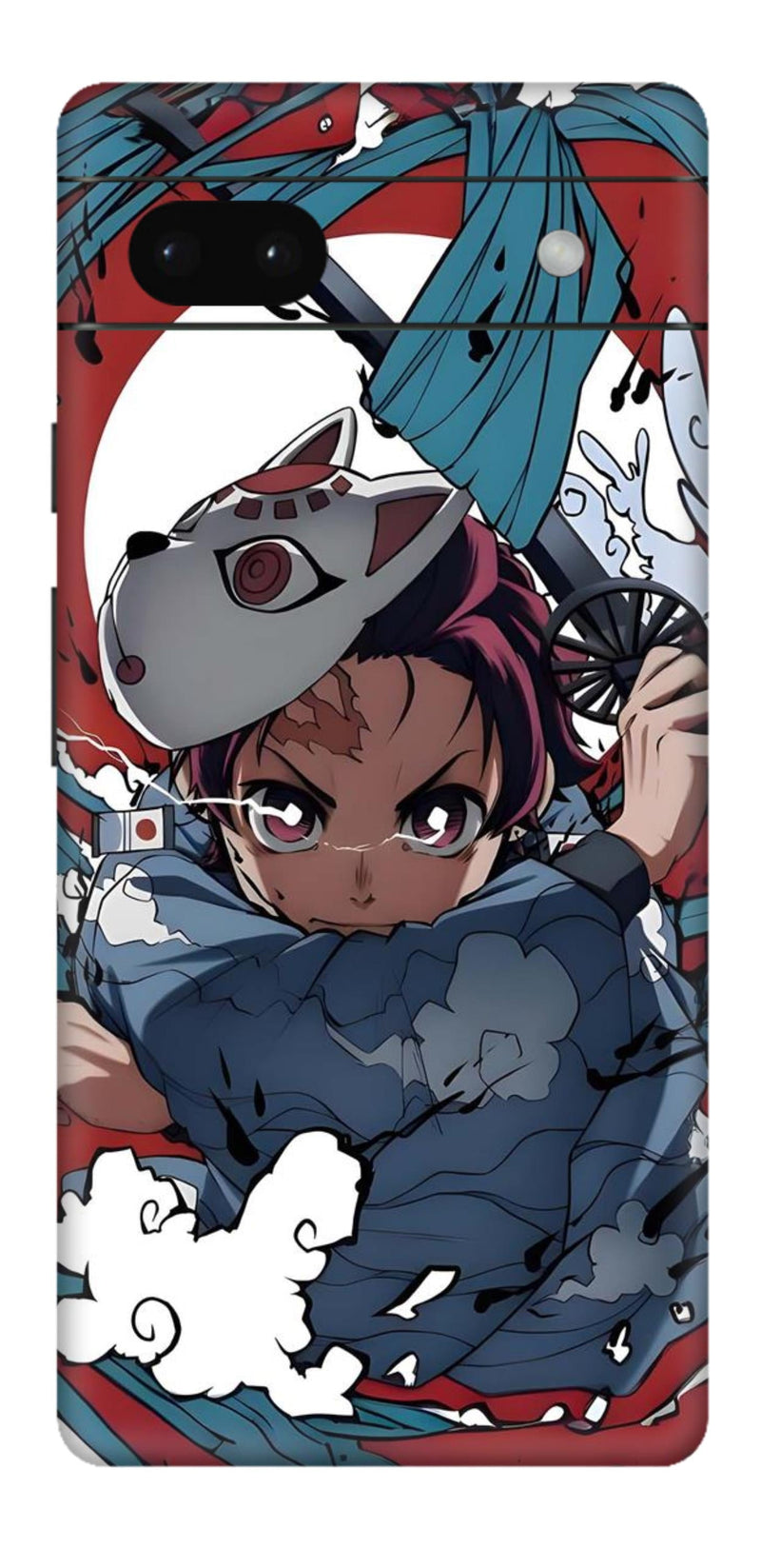 Google Pixel 6A Skins and Wraps