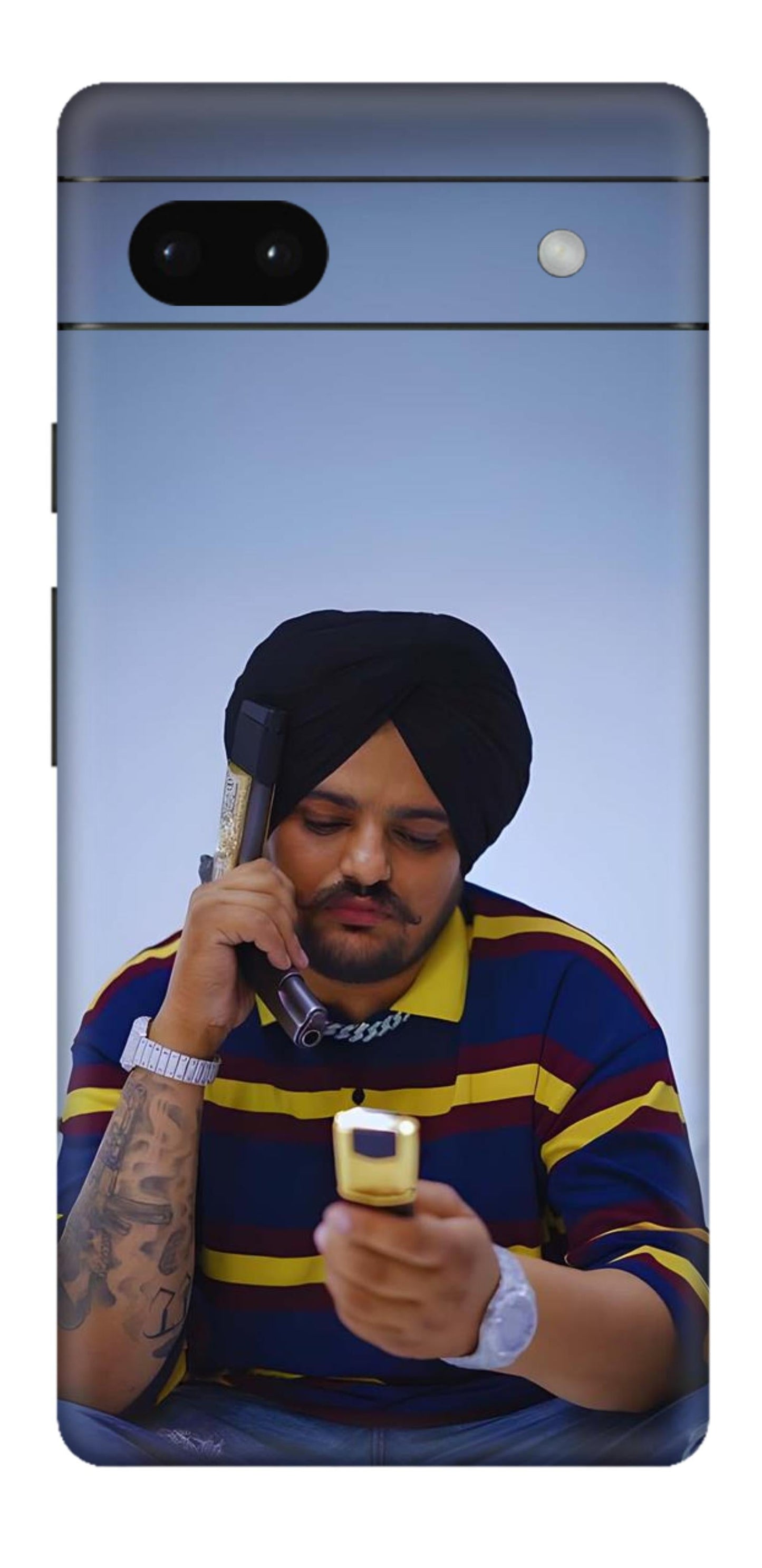 Google Pixel 6A Skins and Wraps