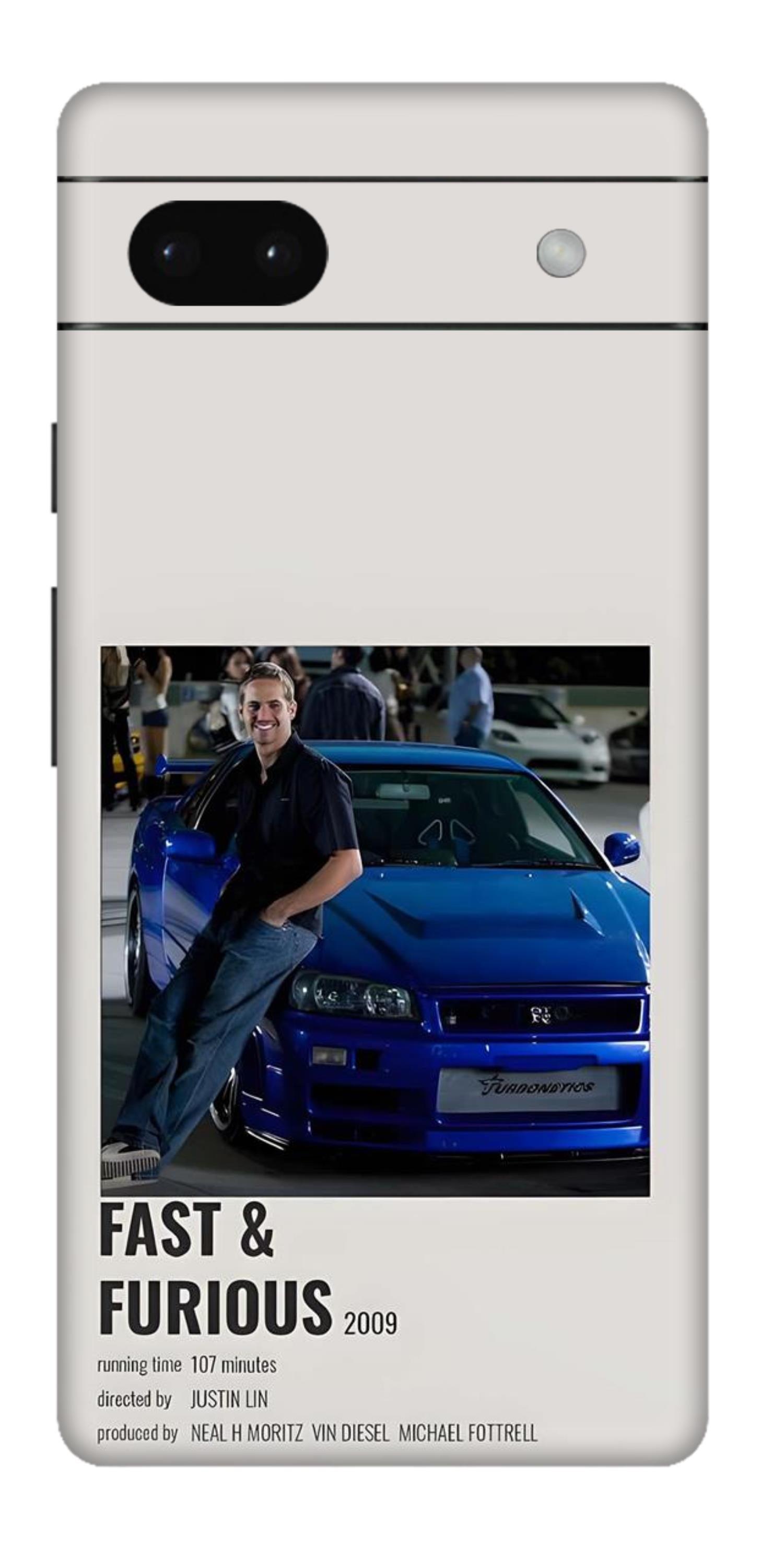 Google Pixel 6A Skins and Wraps