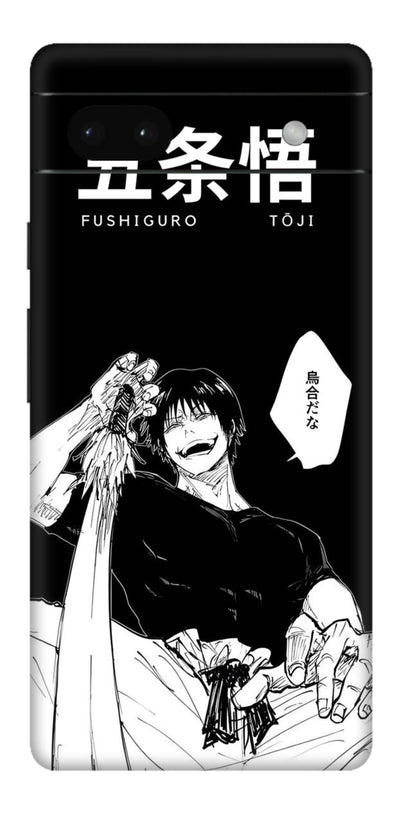 Fushiguro Toji