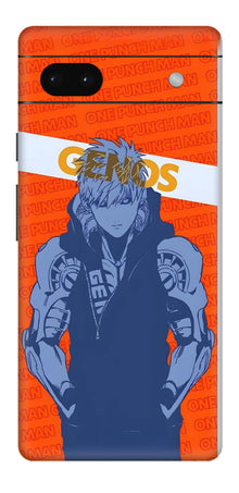 Google Pixel 6A Skins and Wraps