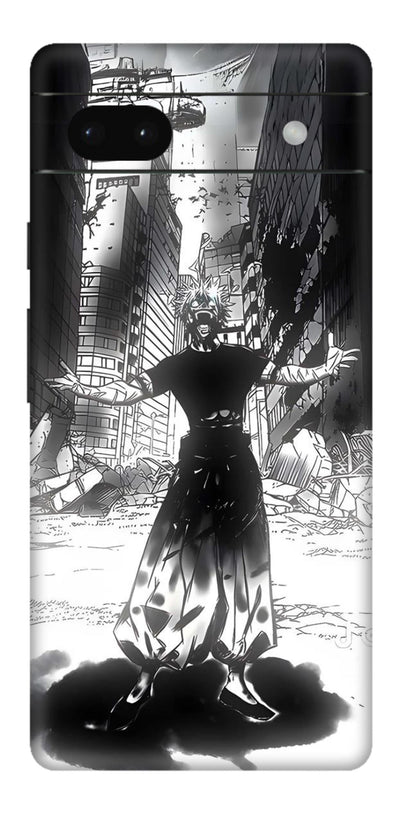 Gojo Resurrection