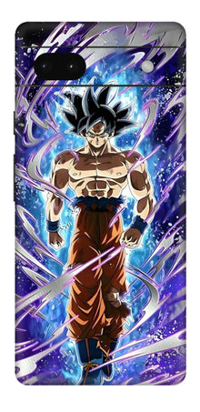 Google Pixel 6A Skins and Wraps