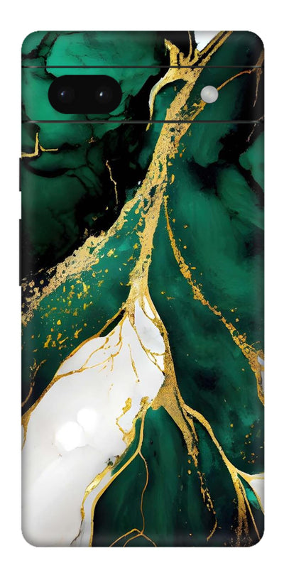 Green Marbel
