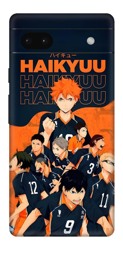 Haikyuu