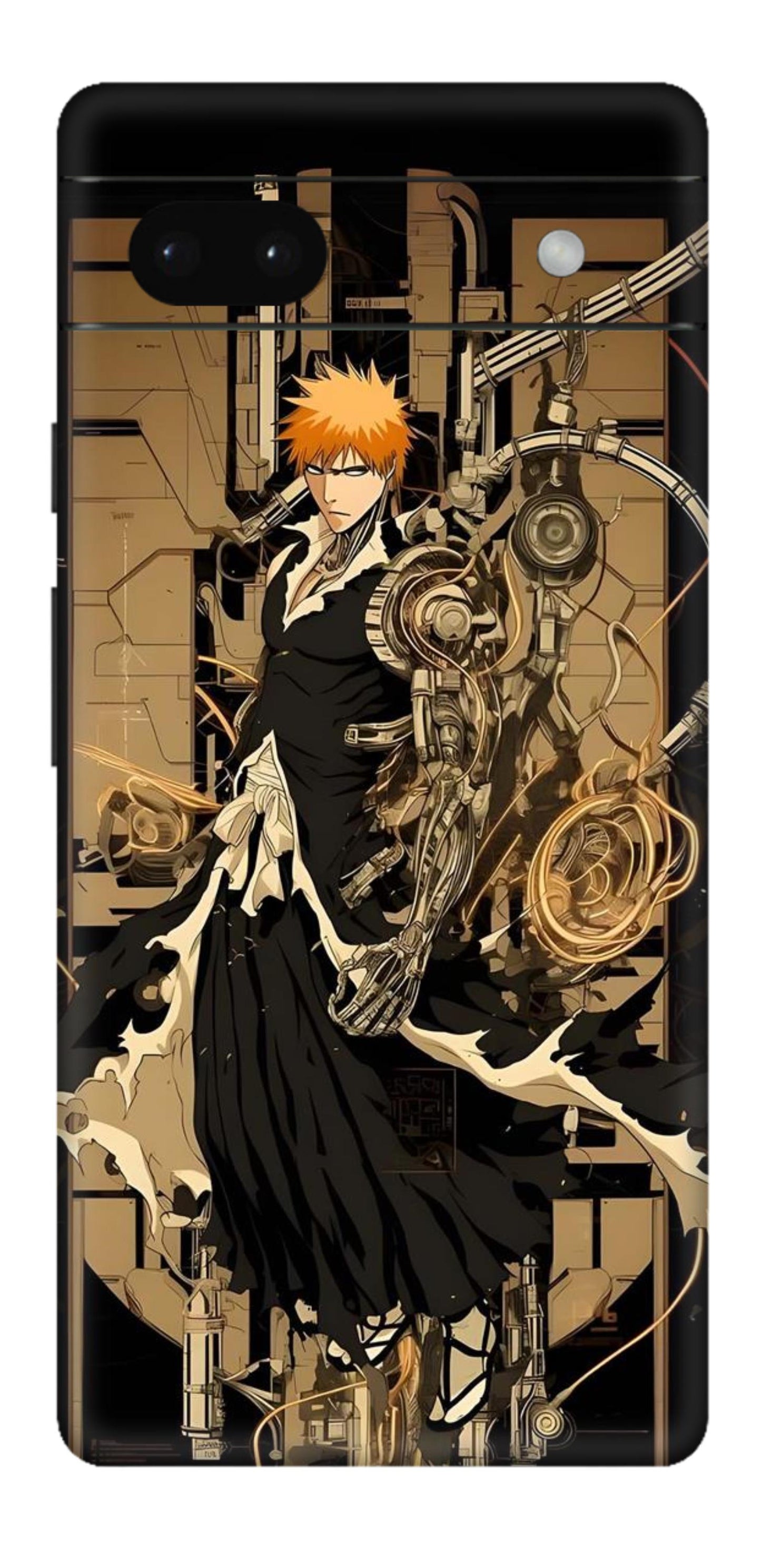 Google Pixel 6A Skins and Wraps