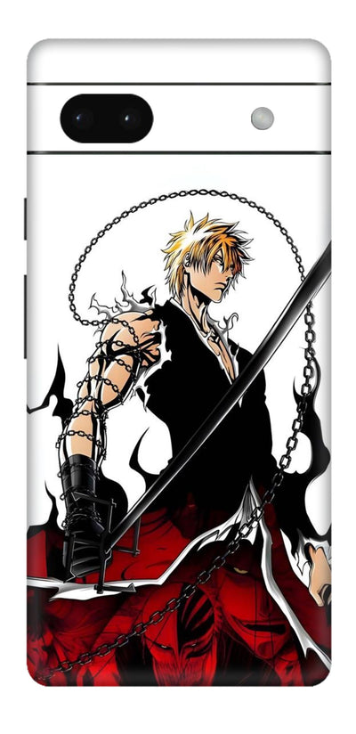 Ichigo Zangetsu
