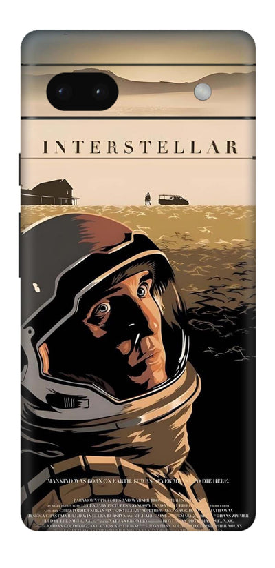 Interstellar Cooper