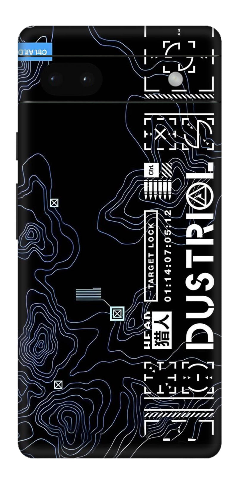Google Pixel 6A Skins and Wraps