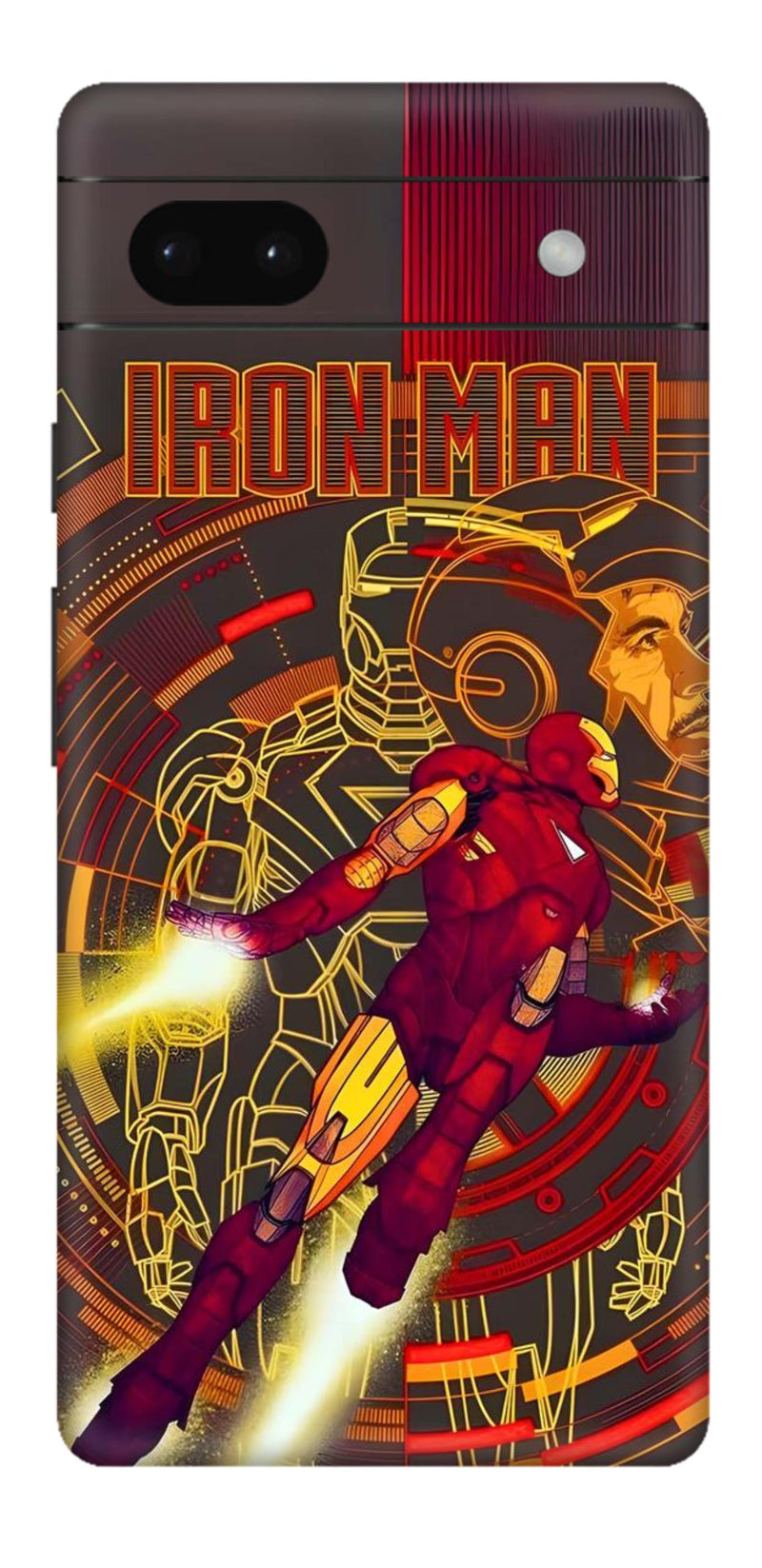 Google Pixel 6A Skins and Wraps