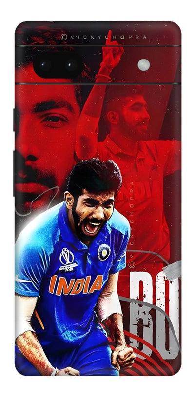 Jasprit Bumrah