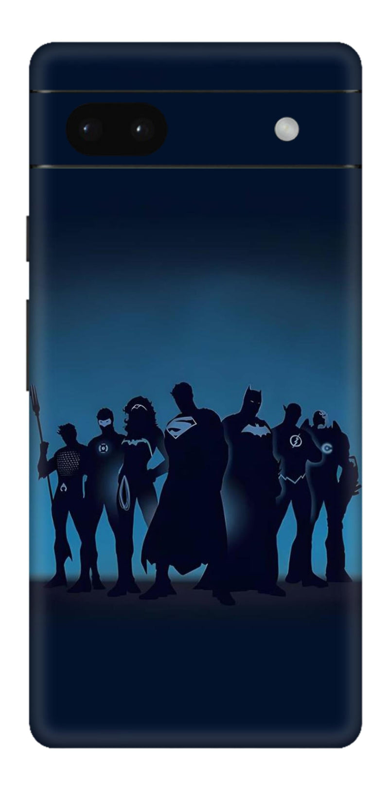Google Pixel 6A Skins and Wraps