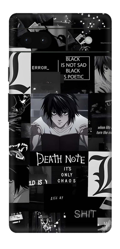 L Lawliet