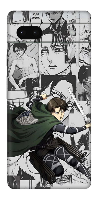 Levi Ackerman